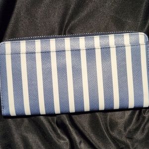 Michael Kors Unisex Full Zip Wallet